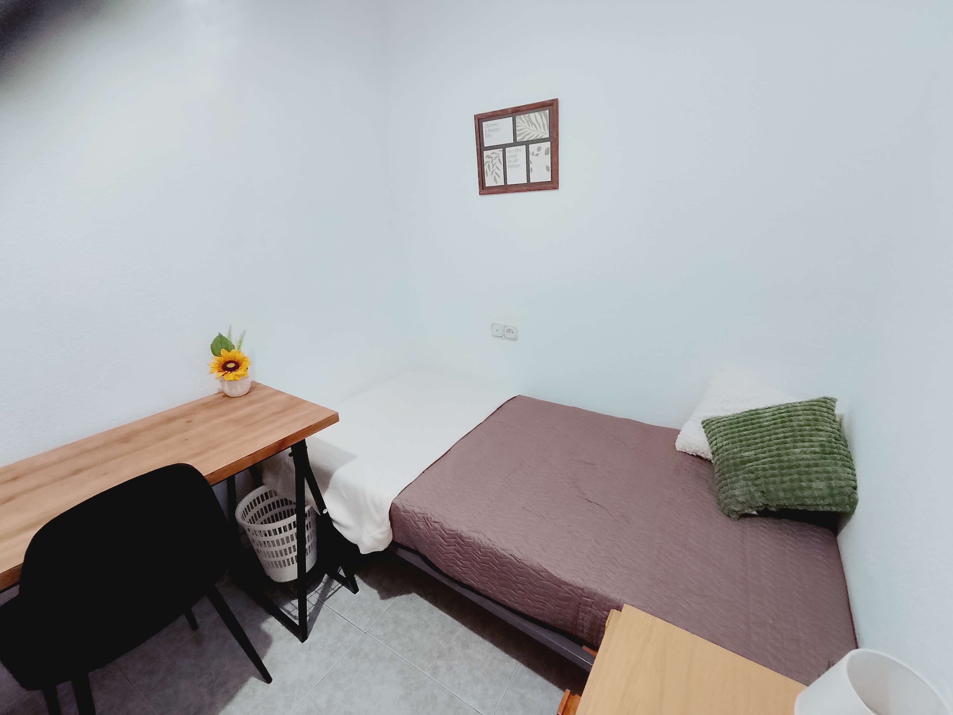 Habitación 85 m², Salamanca