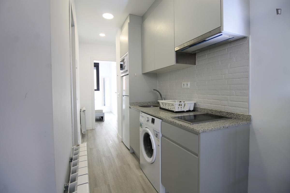 Pis de 50 m² a Madrid