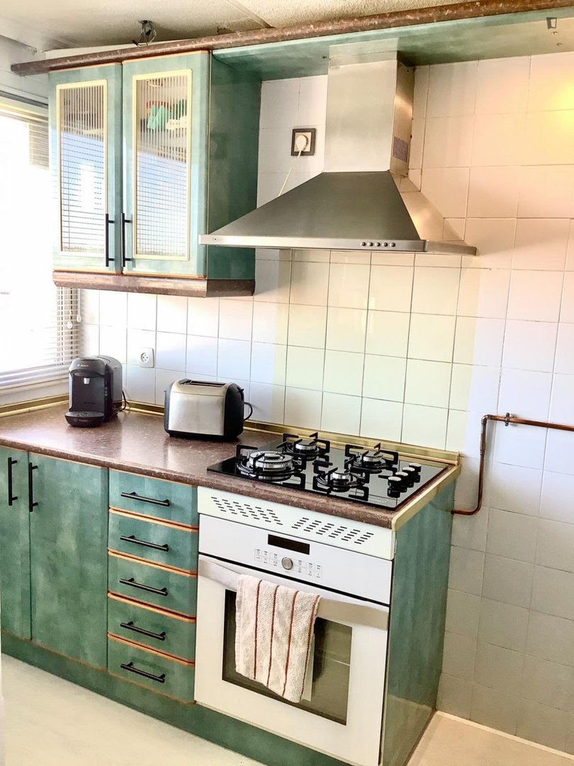 Quarto para alugar, Madrid
