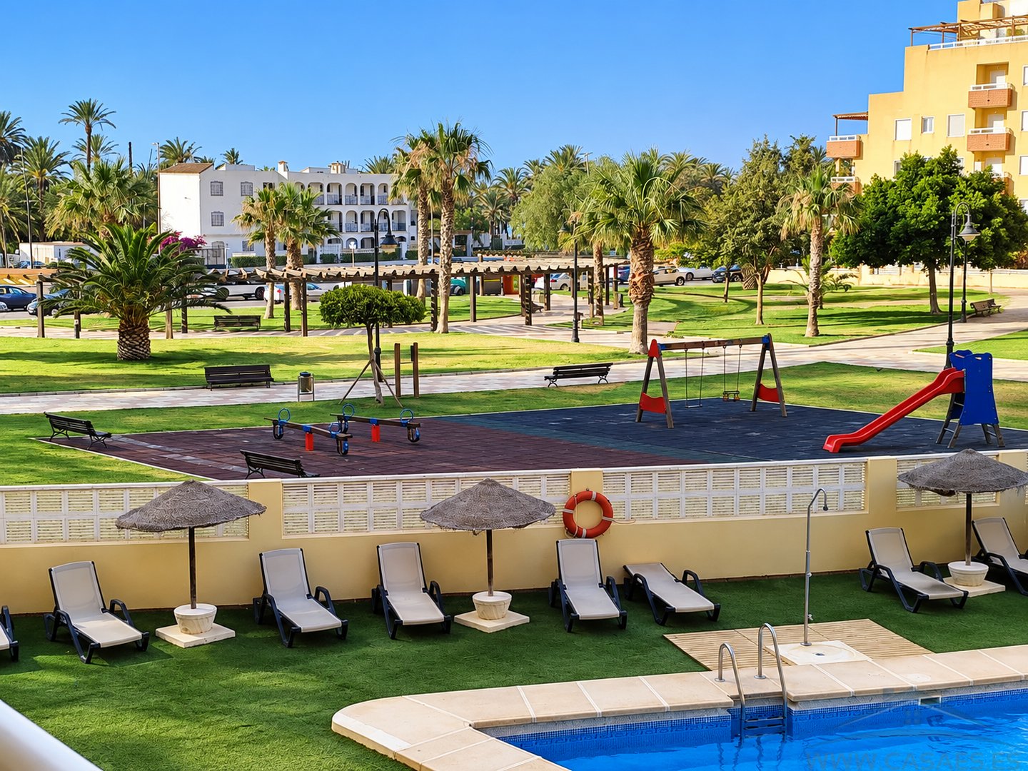 Appartamento 80 m² a Roquetas de Mar