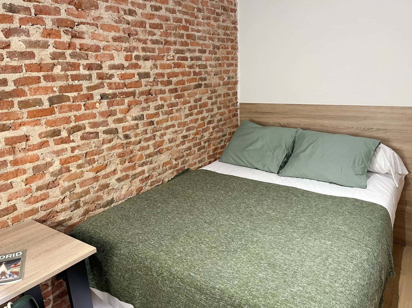 Habitació de lloguer, Madrid