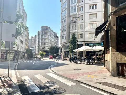 Pis de 85 m² a Santiago de Compostel·la