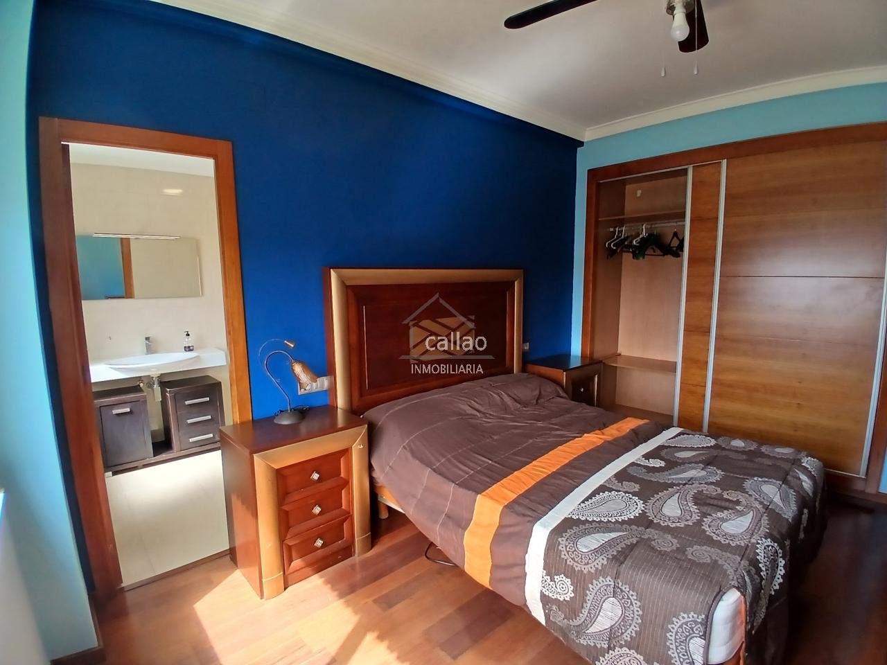 Piso de 117 m² en Ferrol