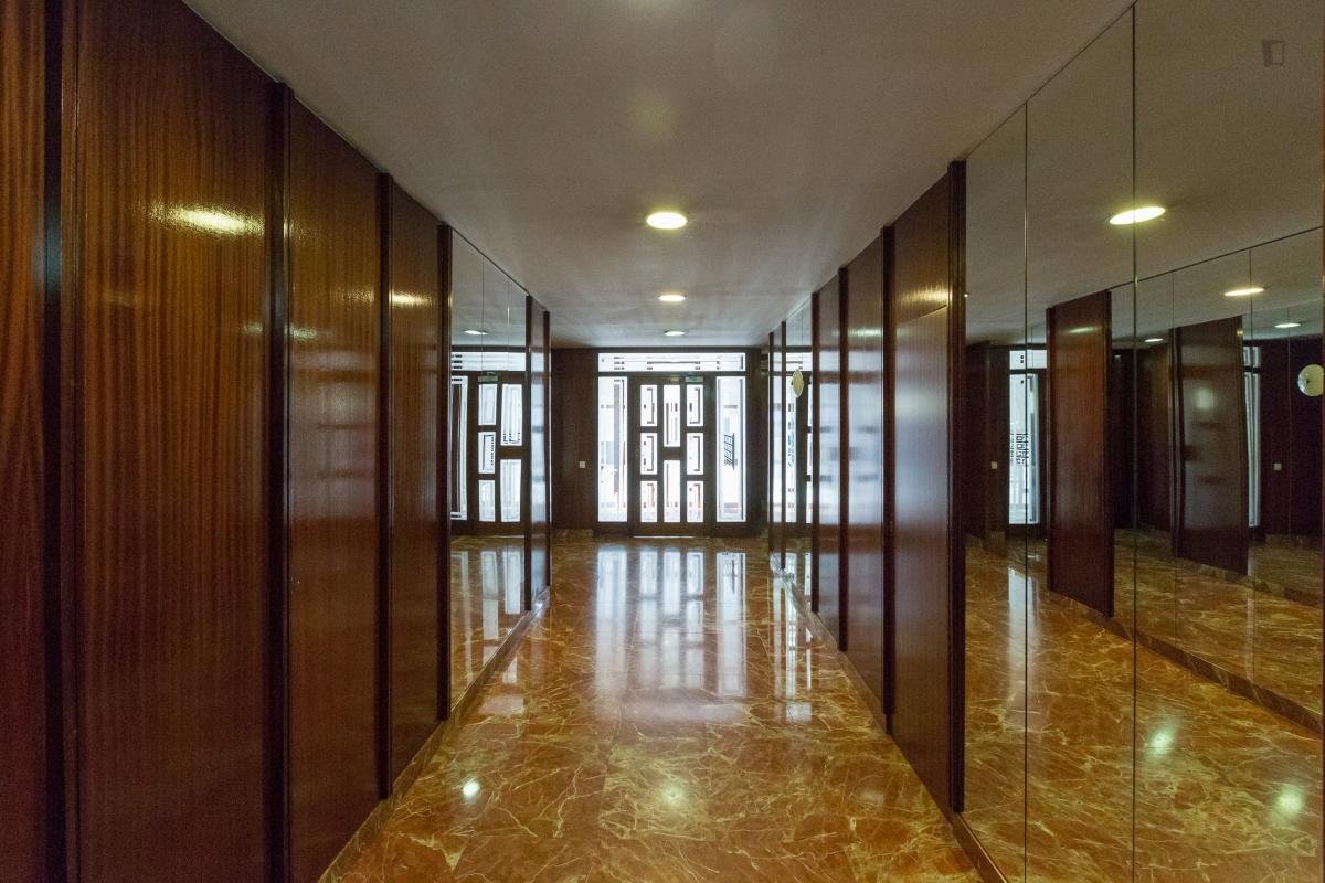 Habitación 7 m², Barcelona
