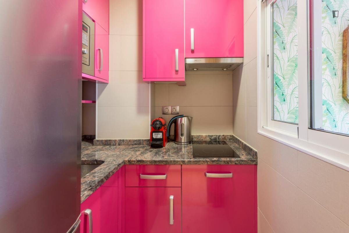 Appartamento 29 m² a Madrid