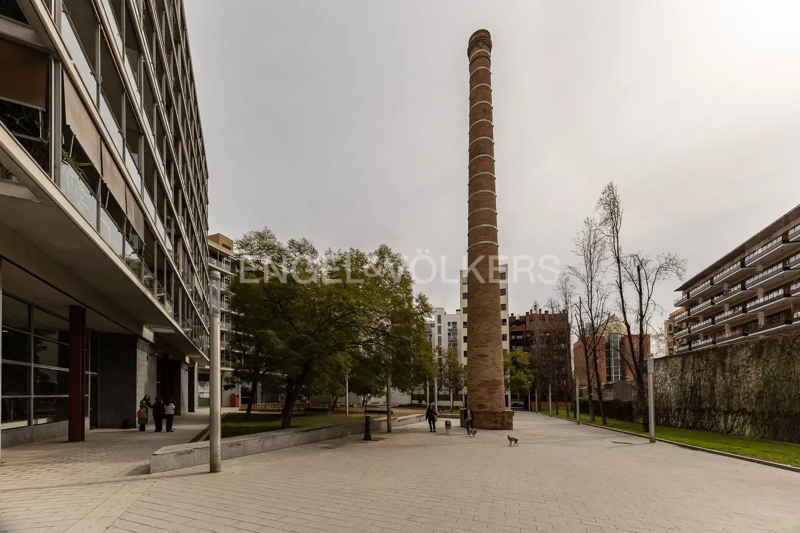 Pis de 122 m² a Barcelona