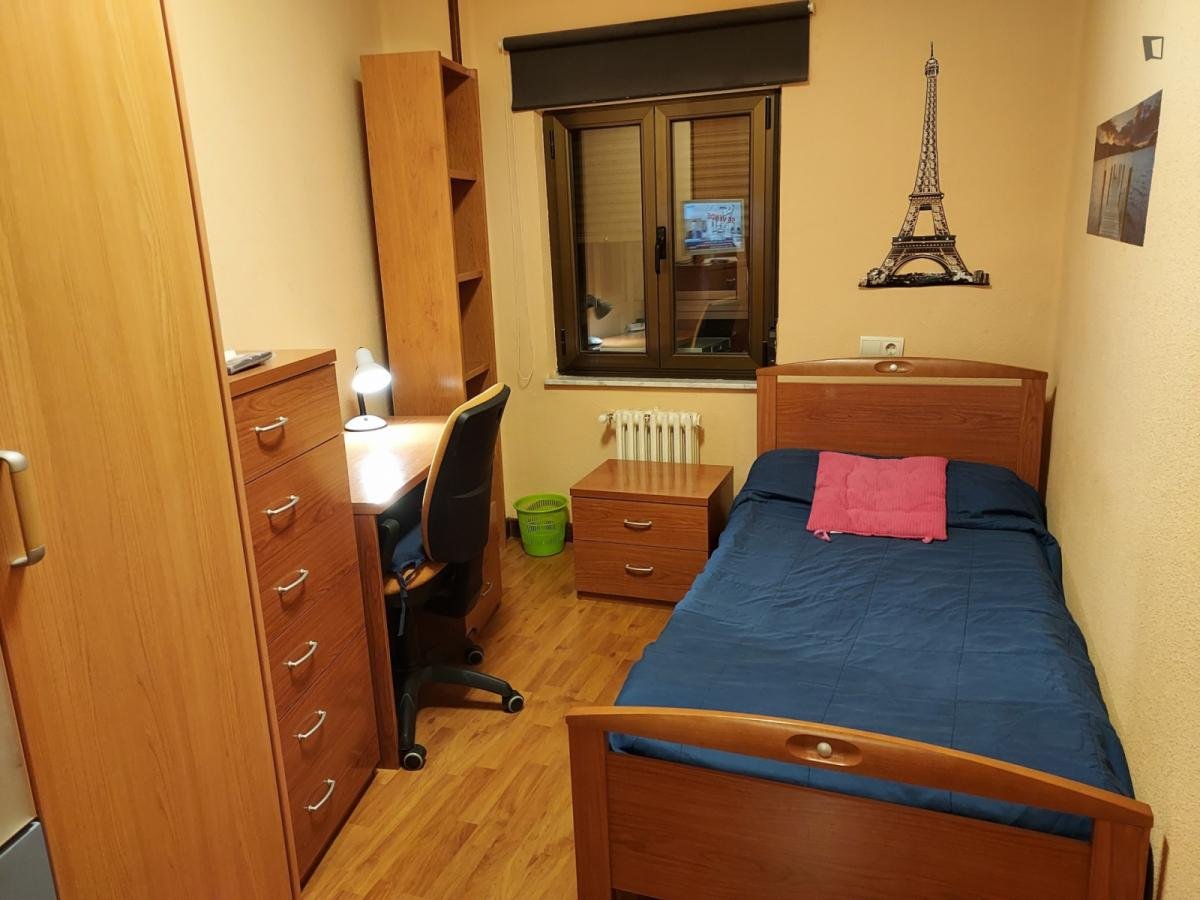 Habitació de lloguer, Salamanca