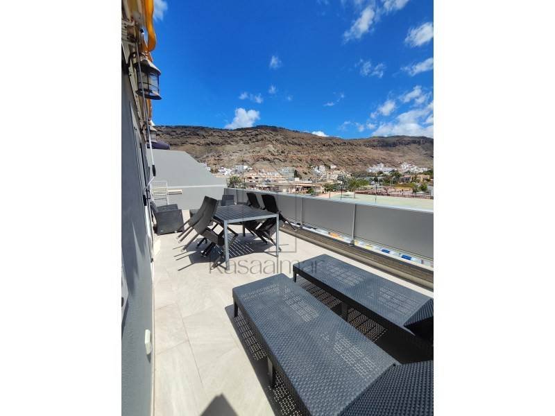 Piso de 80 m² en Mogán