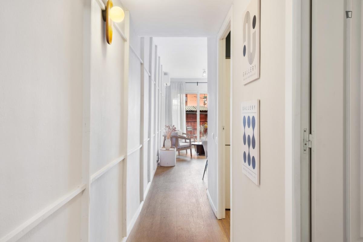 Habitació de lloguer, Barcelona