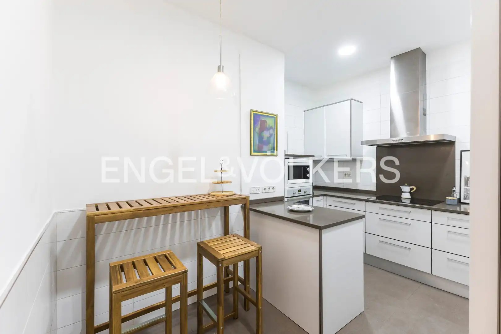 Piso de 120 m² en Madrid