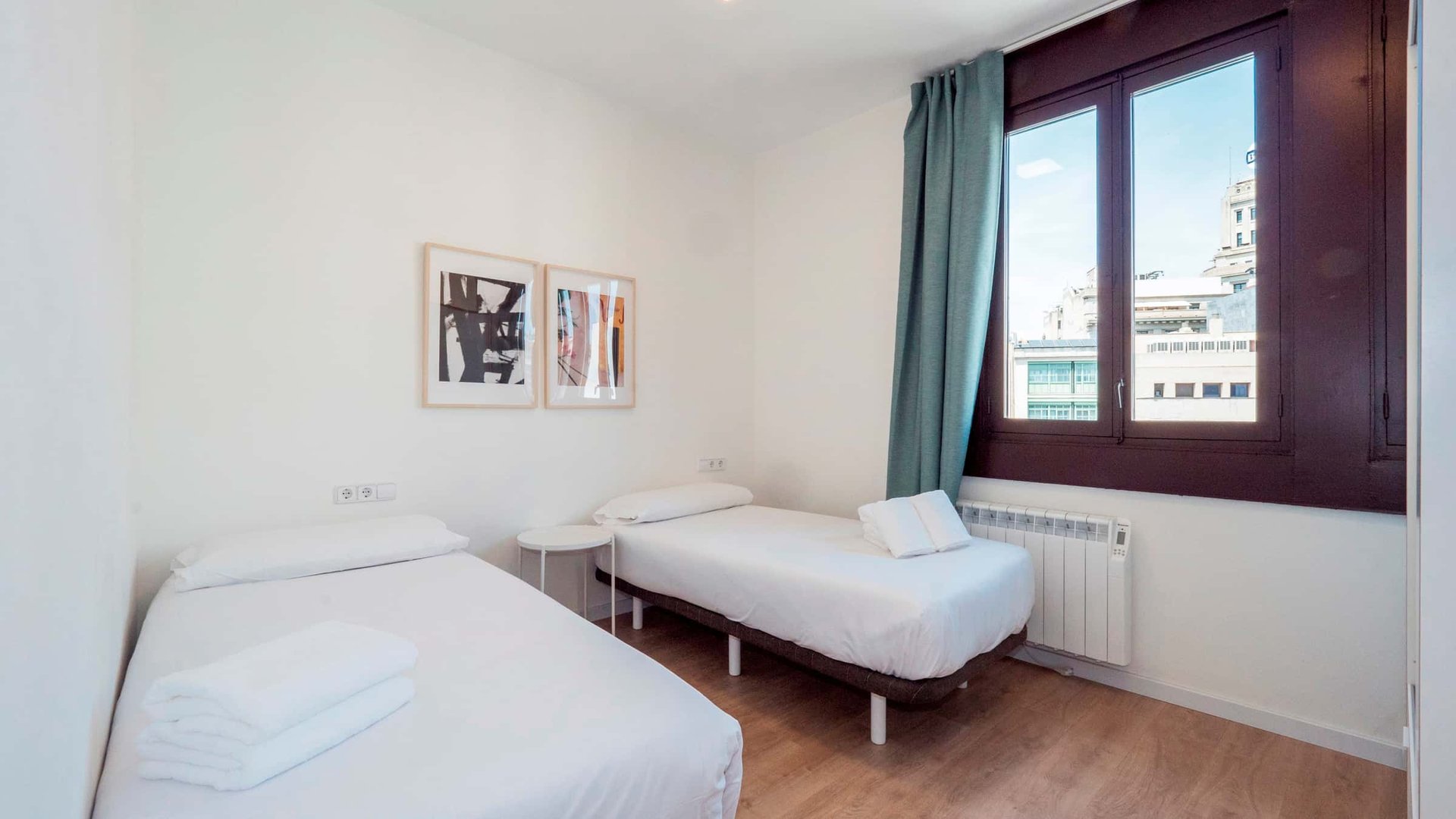 Pis de 60 m² a Barcelona