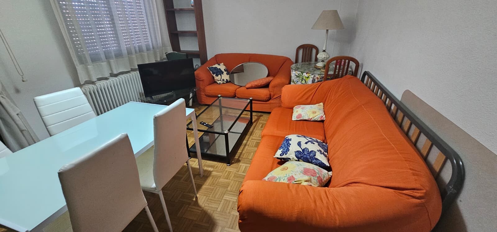 Piso de 100 m² en Salamanca