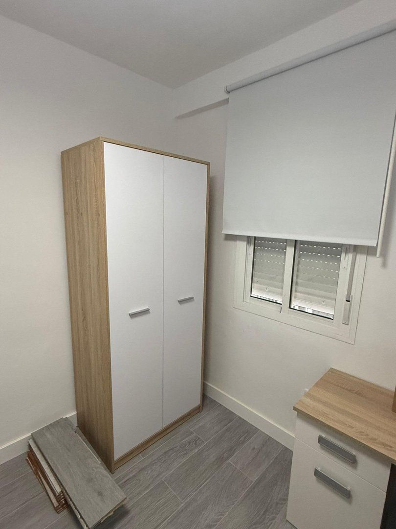 Wohnung 59 m² in Sevilla