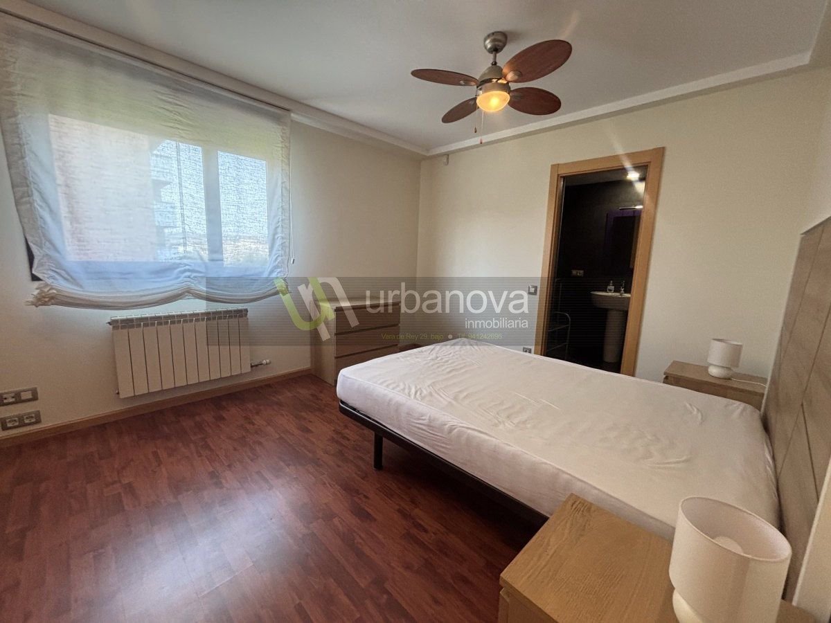 Piso de 89 m² en Logroño