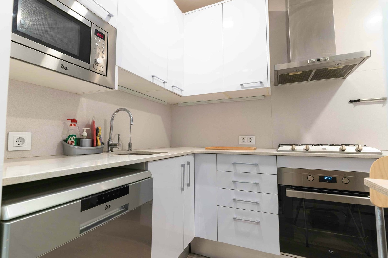 Habitació de lloguer, Barcelona
