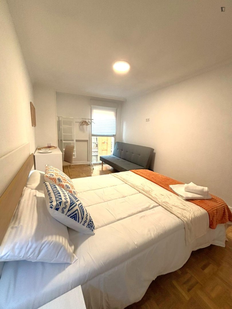 Habitació de lloguer, Leganès