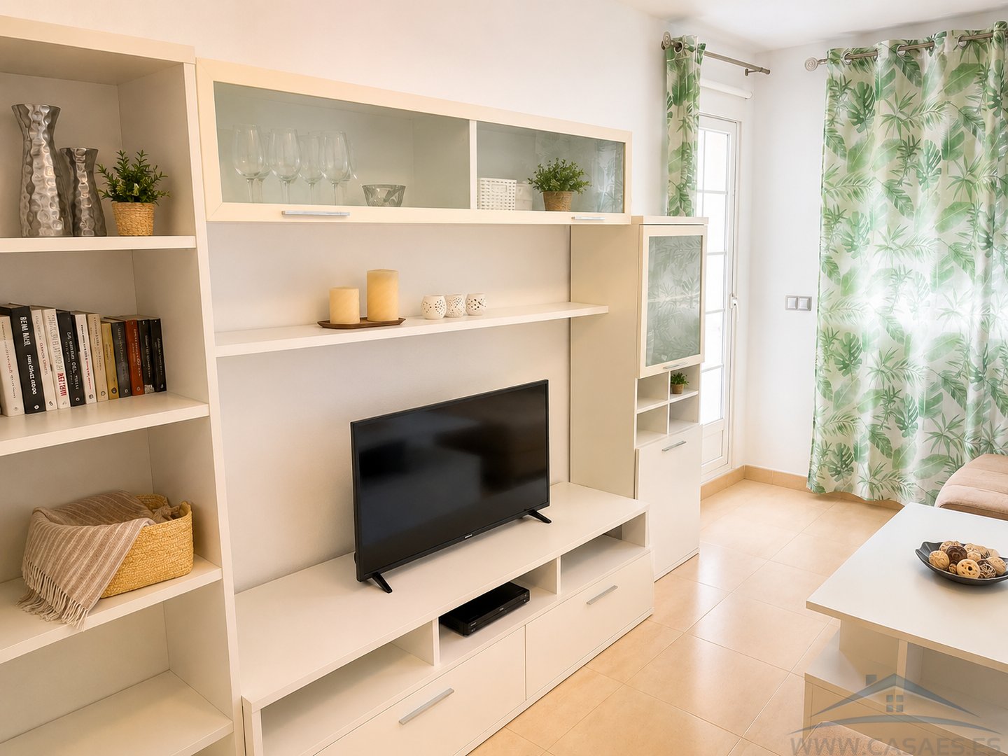 Piso de 75 m² en Roquetas de Mar