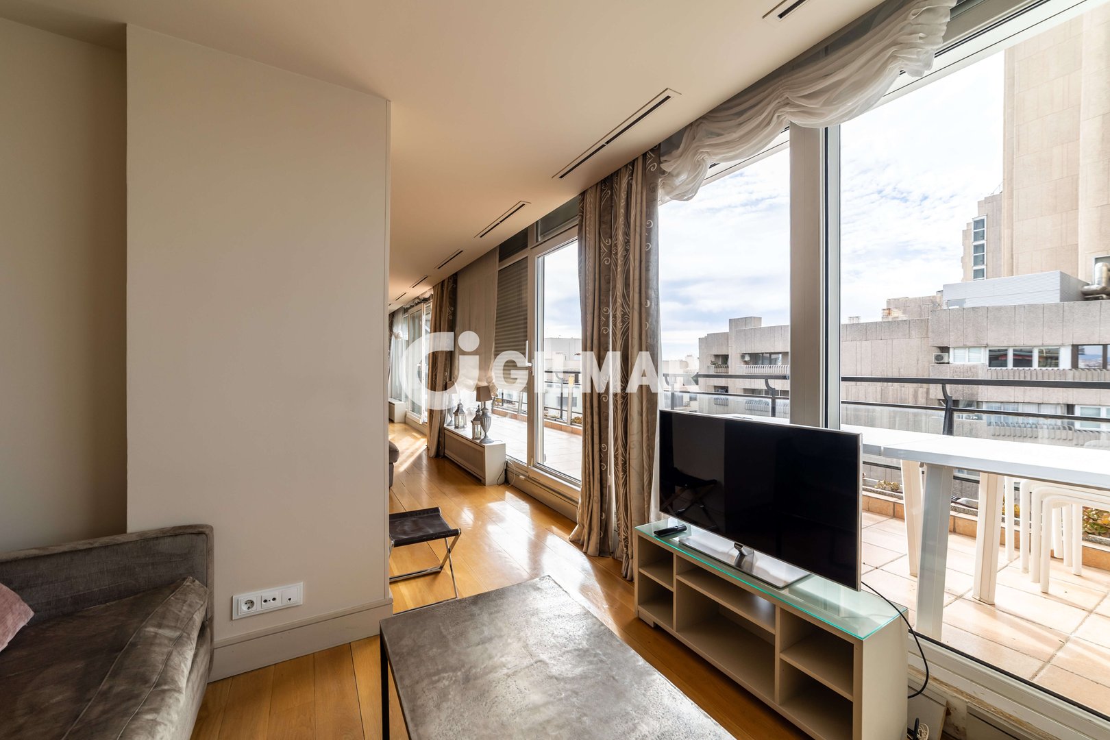Piso de 270 m² en Madrid