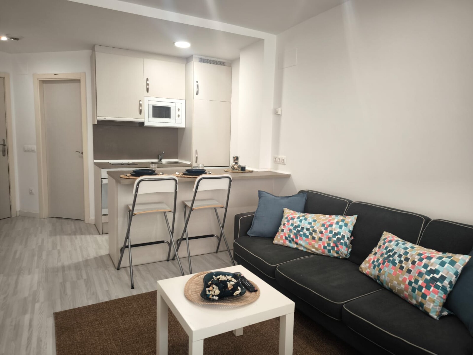 Piso de 35 m² en Oviedo