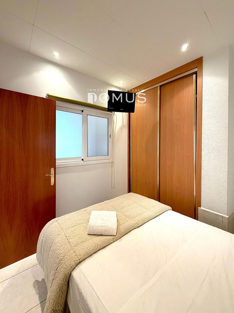Piso de 37 m² en l'Escala