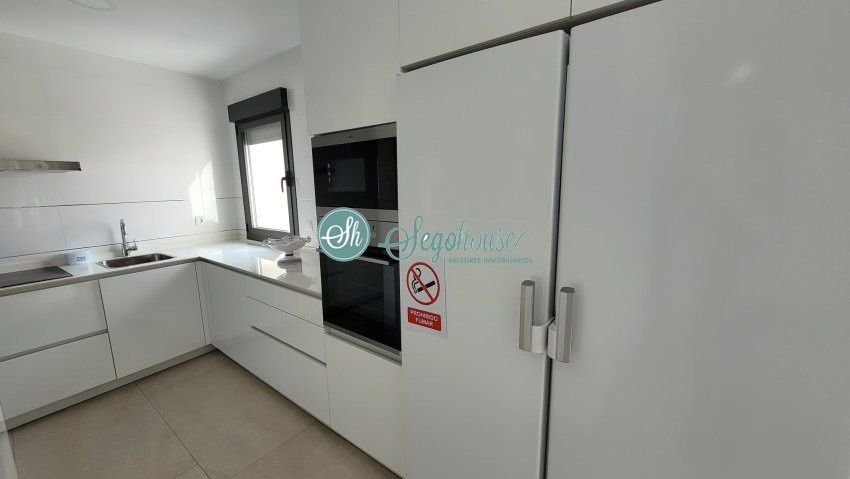 Piso de 200 m² en Segovia