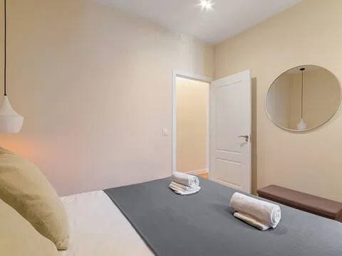 Wohnung 88 m² in Barcelona