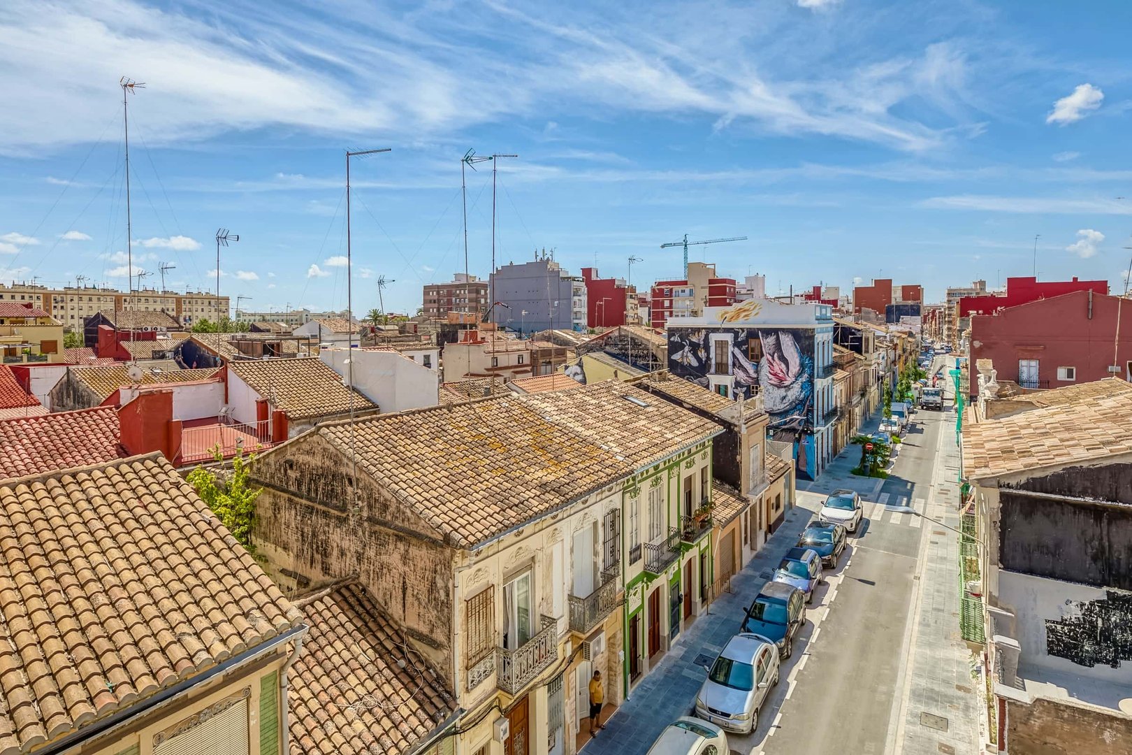 Habitación en alquiler, Valencia