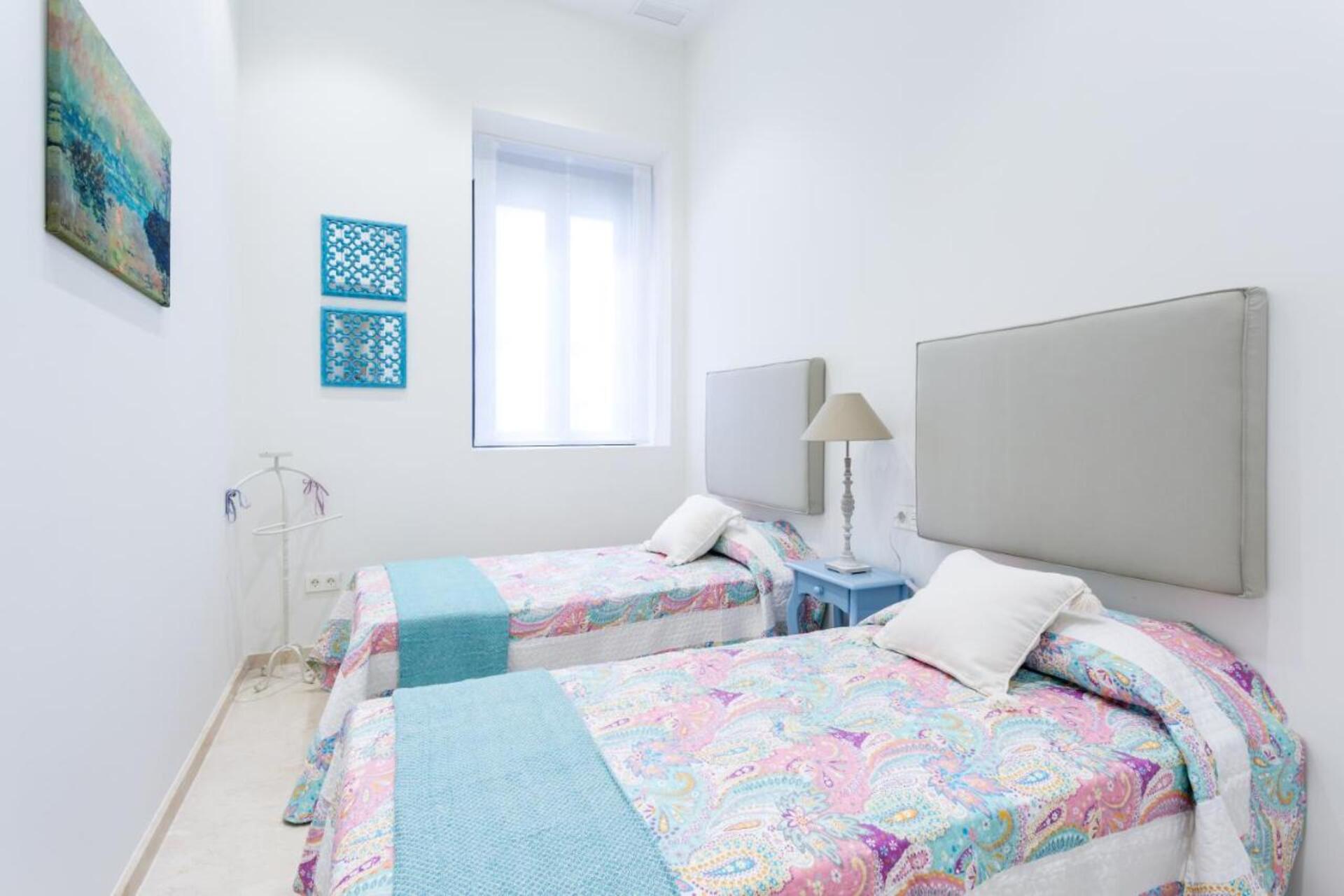 Piso de 95 m² en Sevilla
