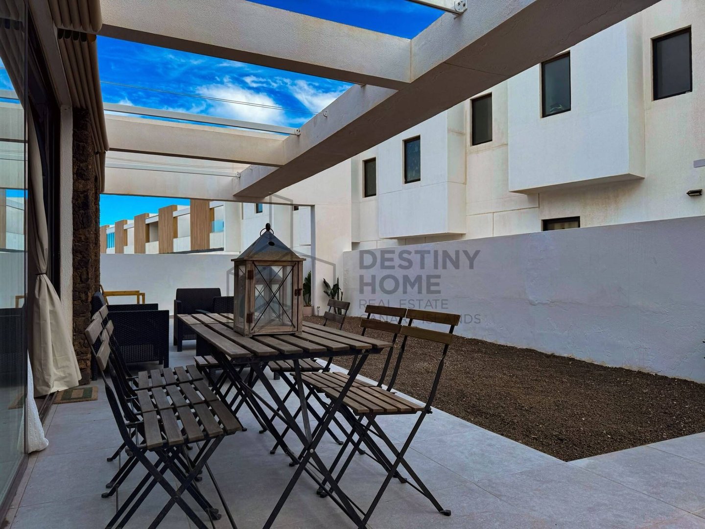 Casa de 75 m² en La Oliva