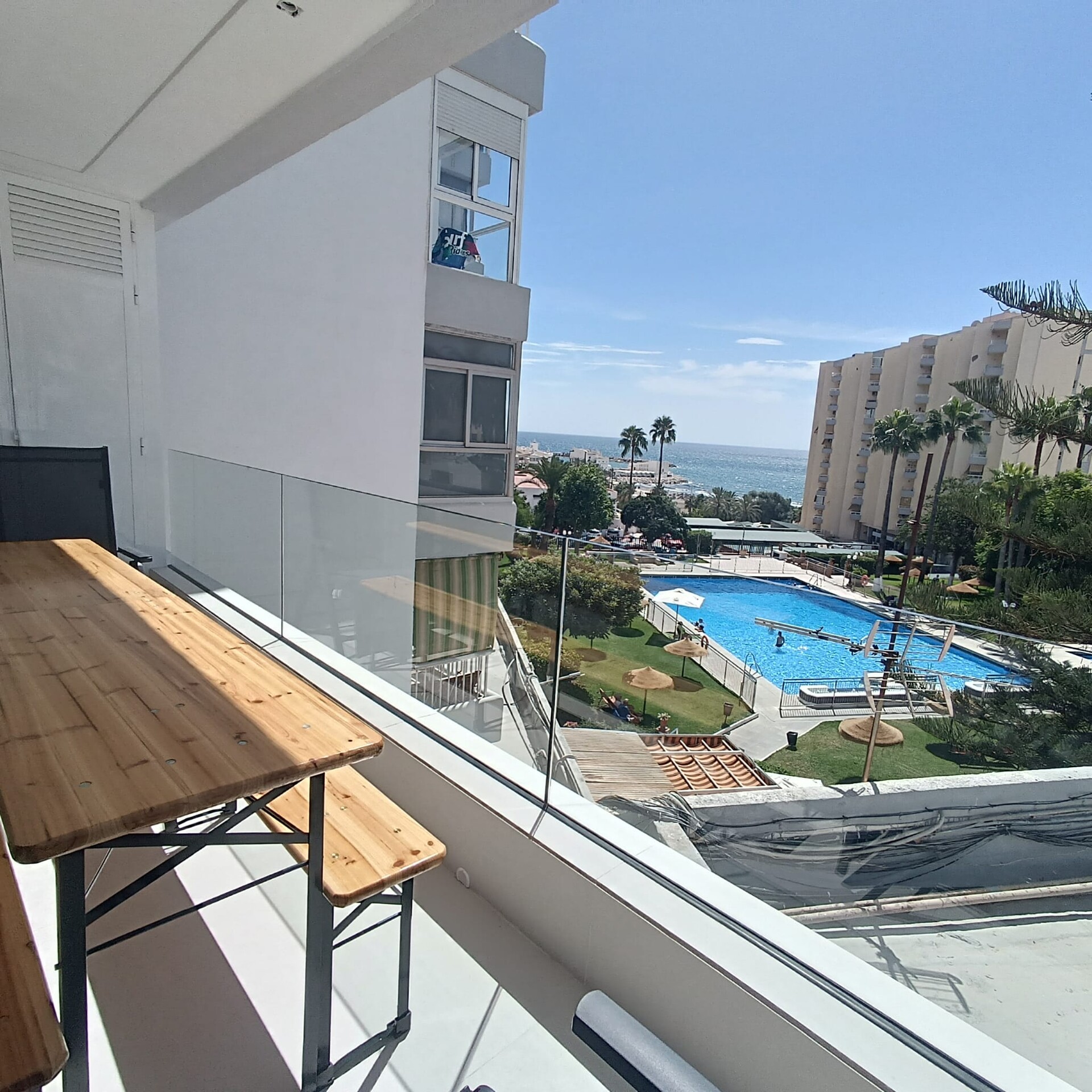 Piso de 71 m² en Benalmádena