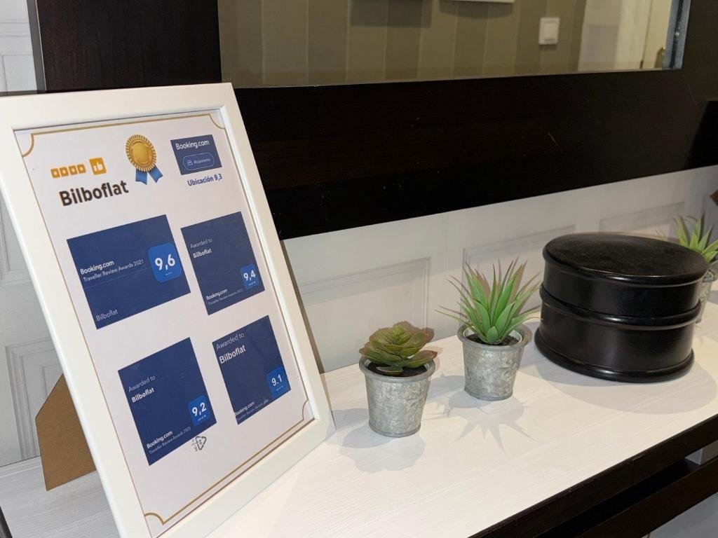 Piso de 88 m² en Bilbao