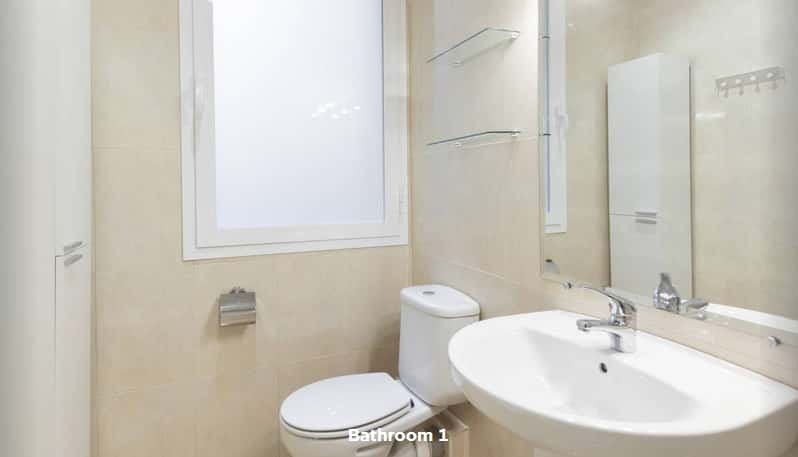 Chambre à louer, Madrid