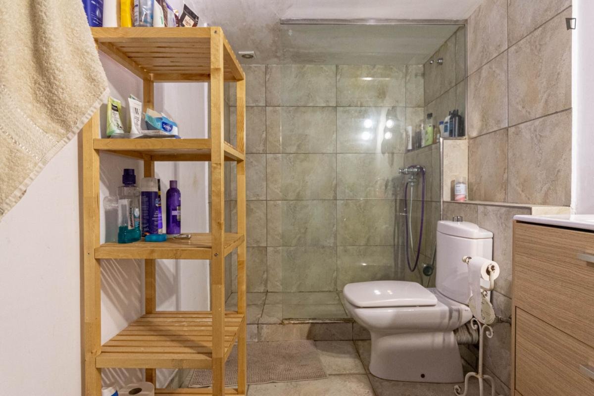 Habitació de lloguer, Barcelona
