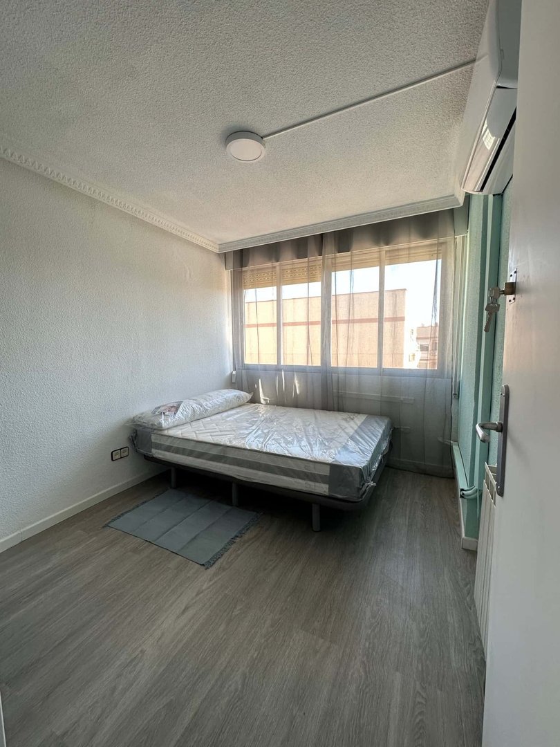 Habitació de lloguer, Getafe