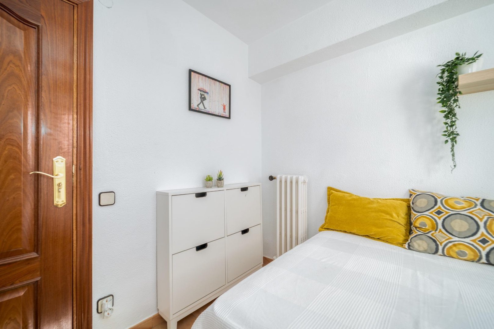 Pis de 123 m² a Madrid