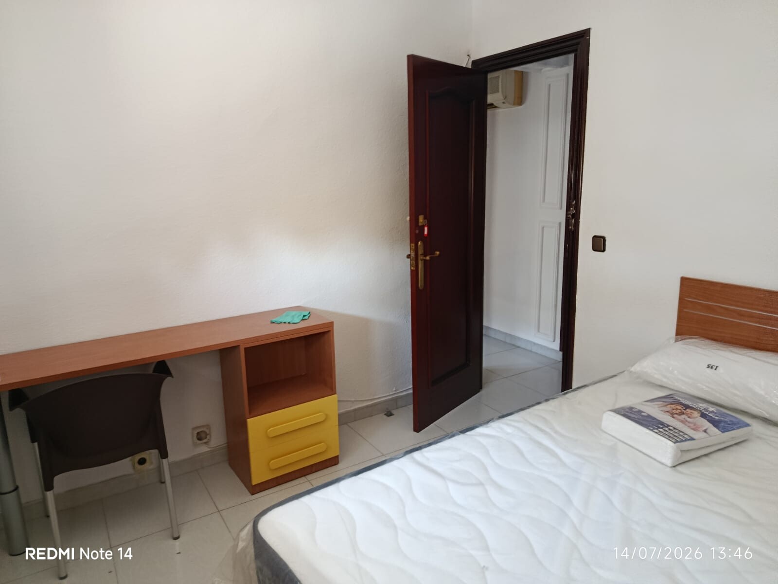 Habitación 113 m², Lérida