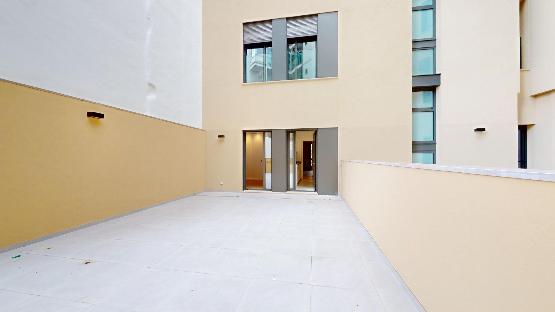 Piso de 85 m² en Palma