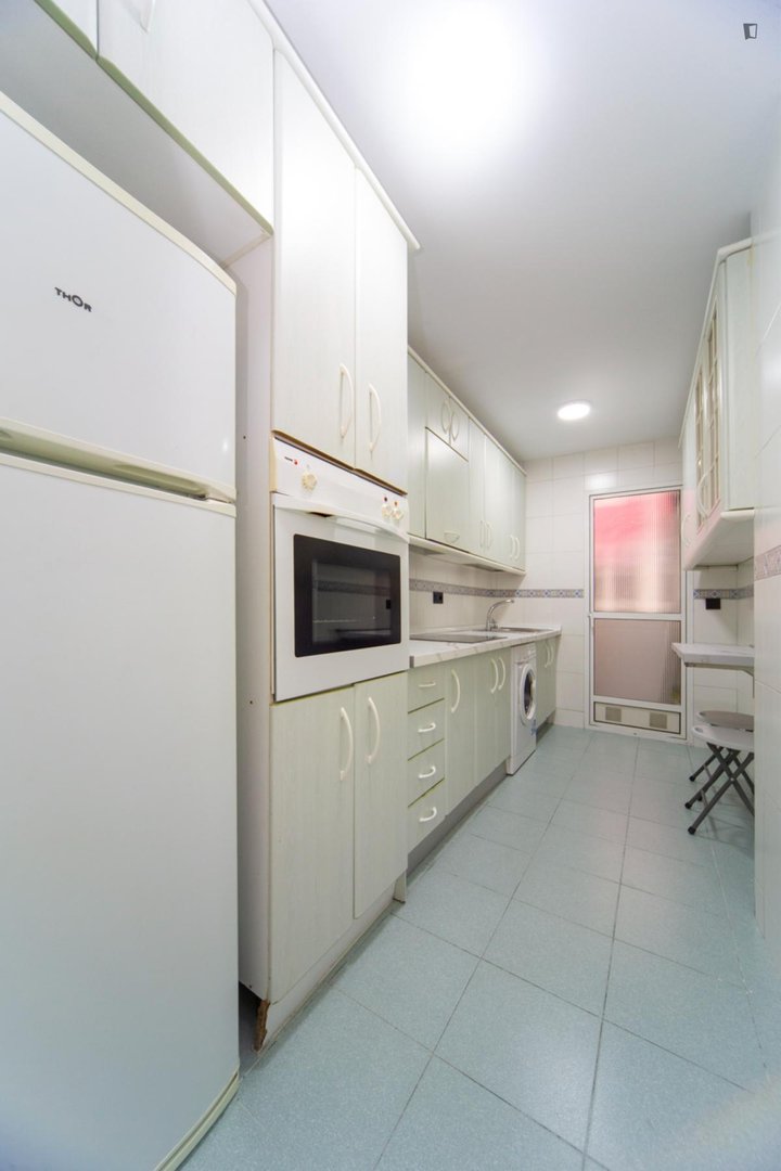 Habitació de lloguer, Granada