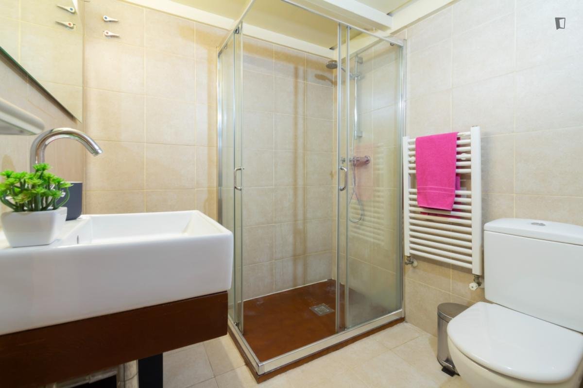Pis de 58 m² a Madrid