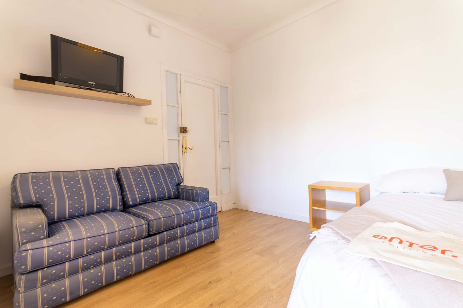 Habitació de lloguer, Barcelona