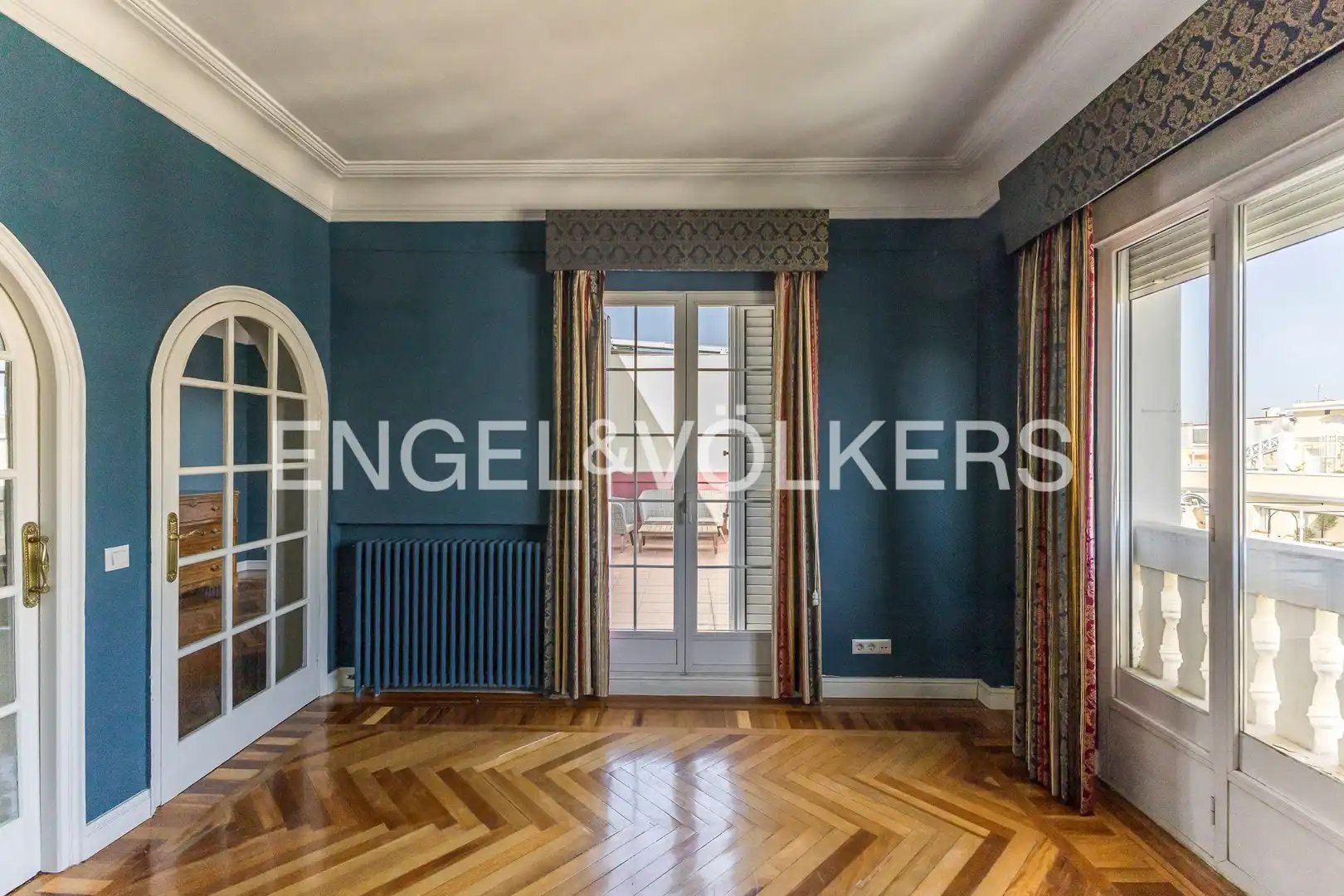 Квартира 400 м² у Madrid
