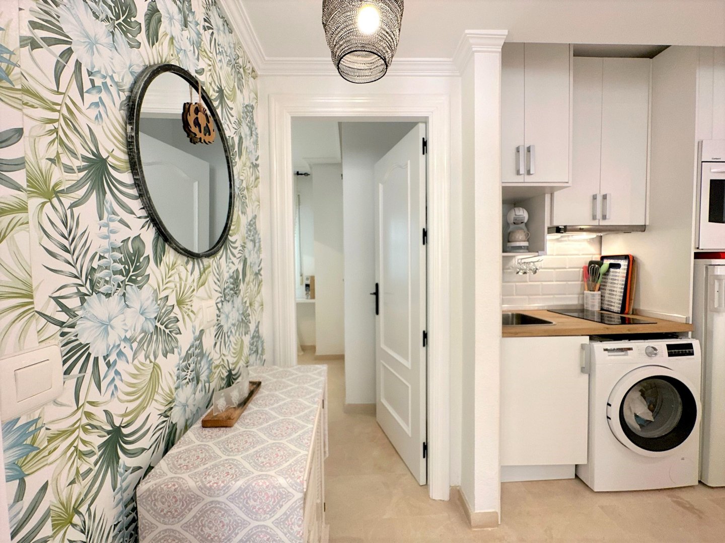Piso de 60 m² en Garrucha