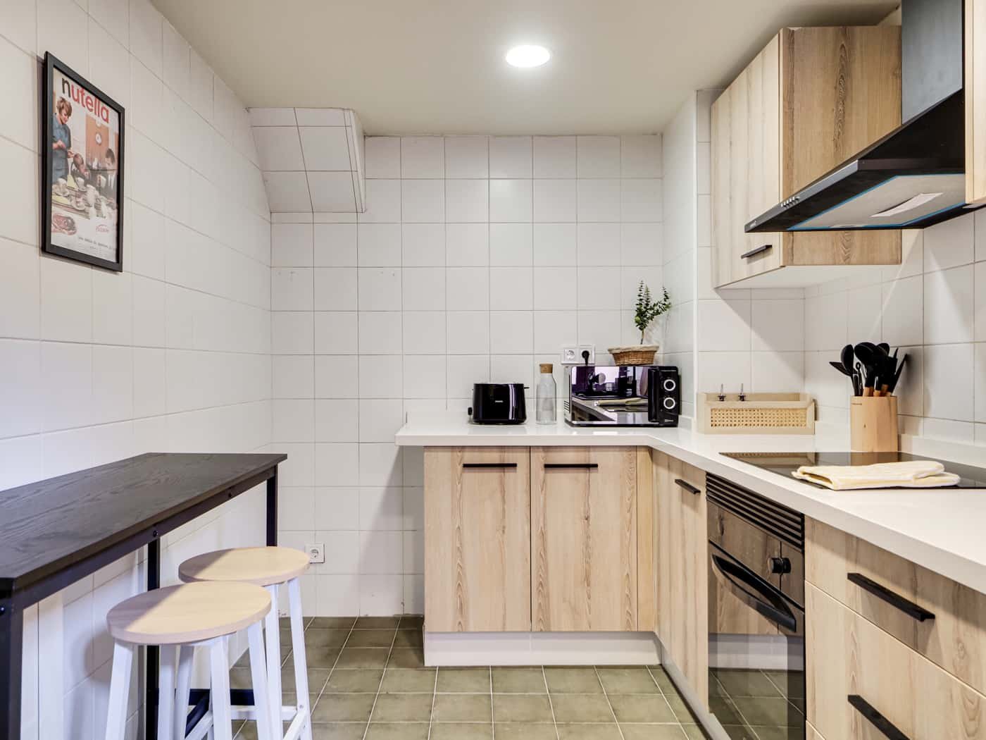 Habitació de lloguer, Barcelona