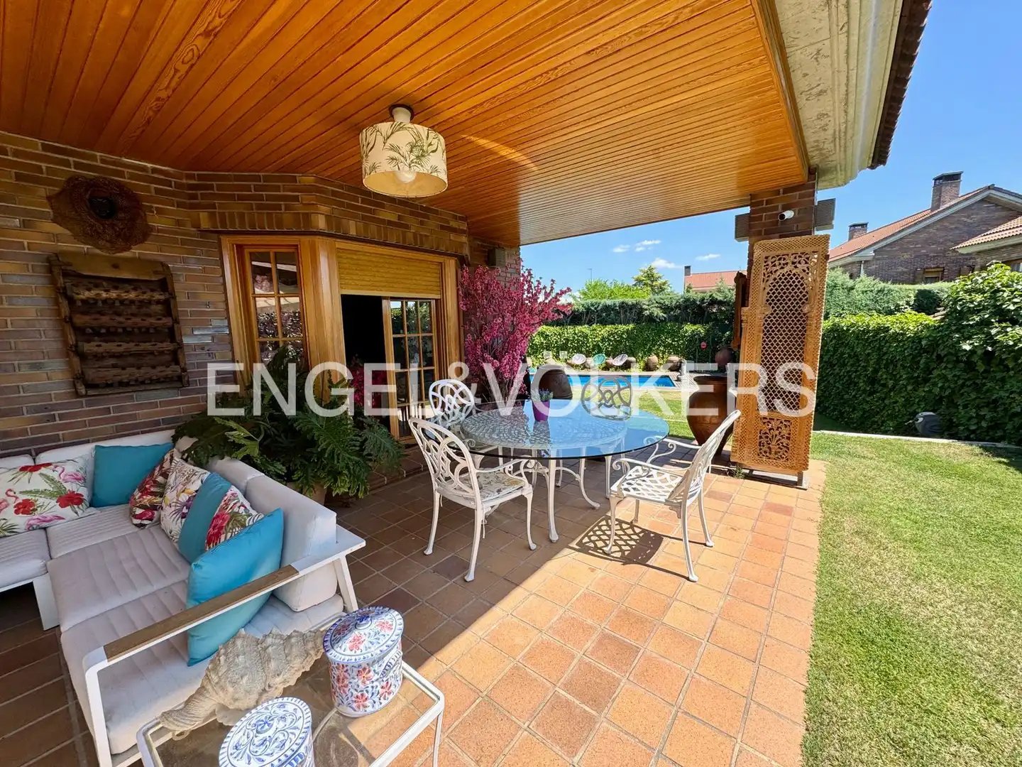 Casa de 456 m² en Las Rozas de Madrid