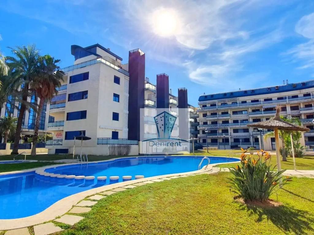 Piso de 110 m² en Dénia