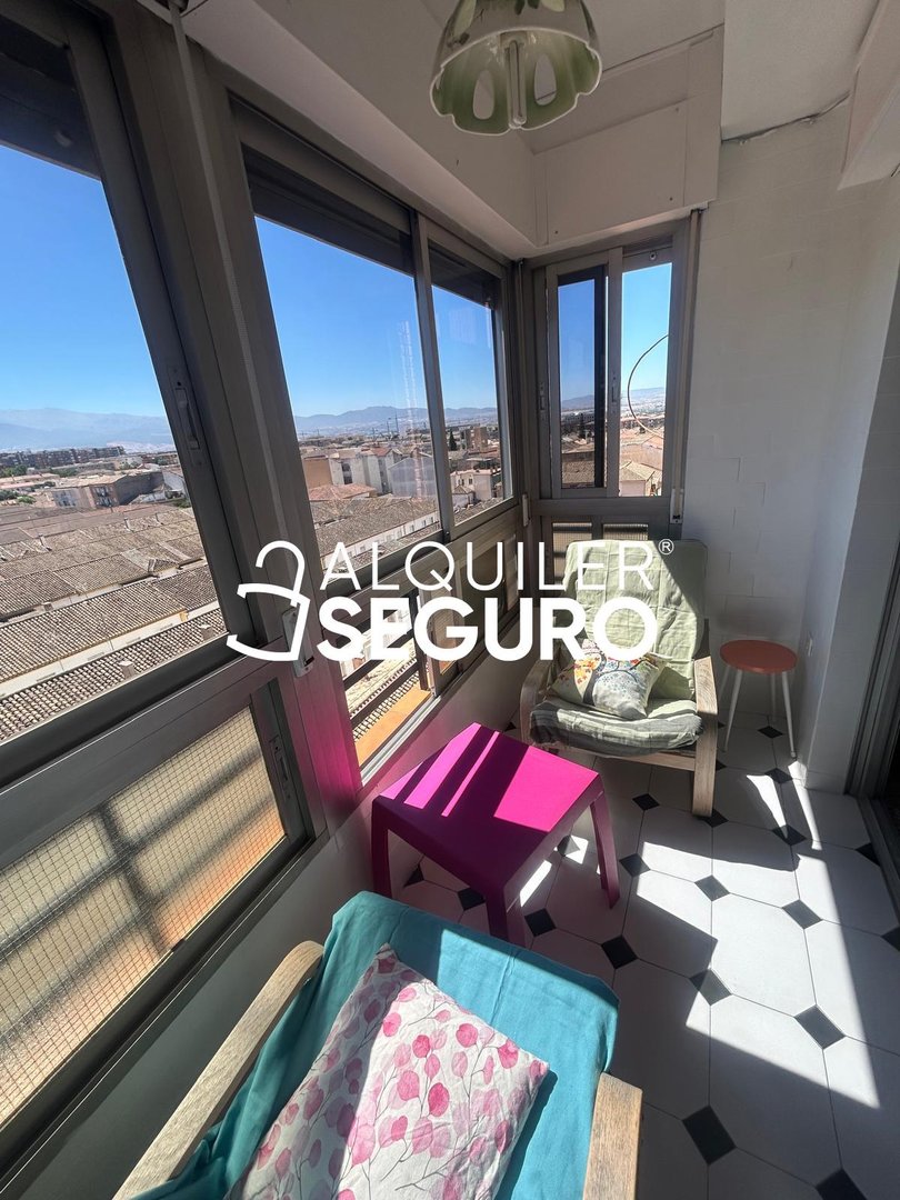 Piso de 92 m² en Granada