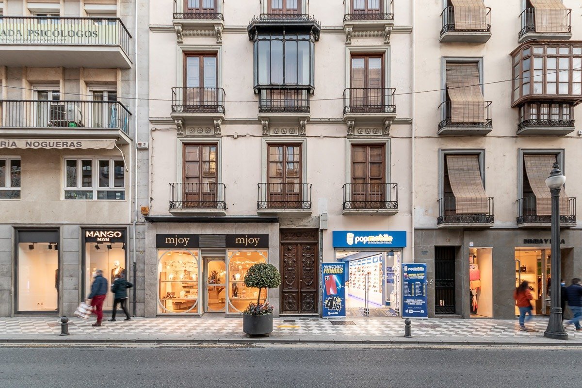 Piso de 109 m² en Granada