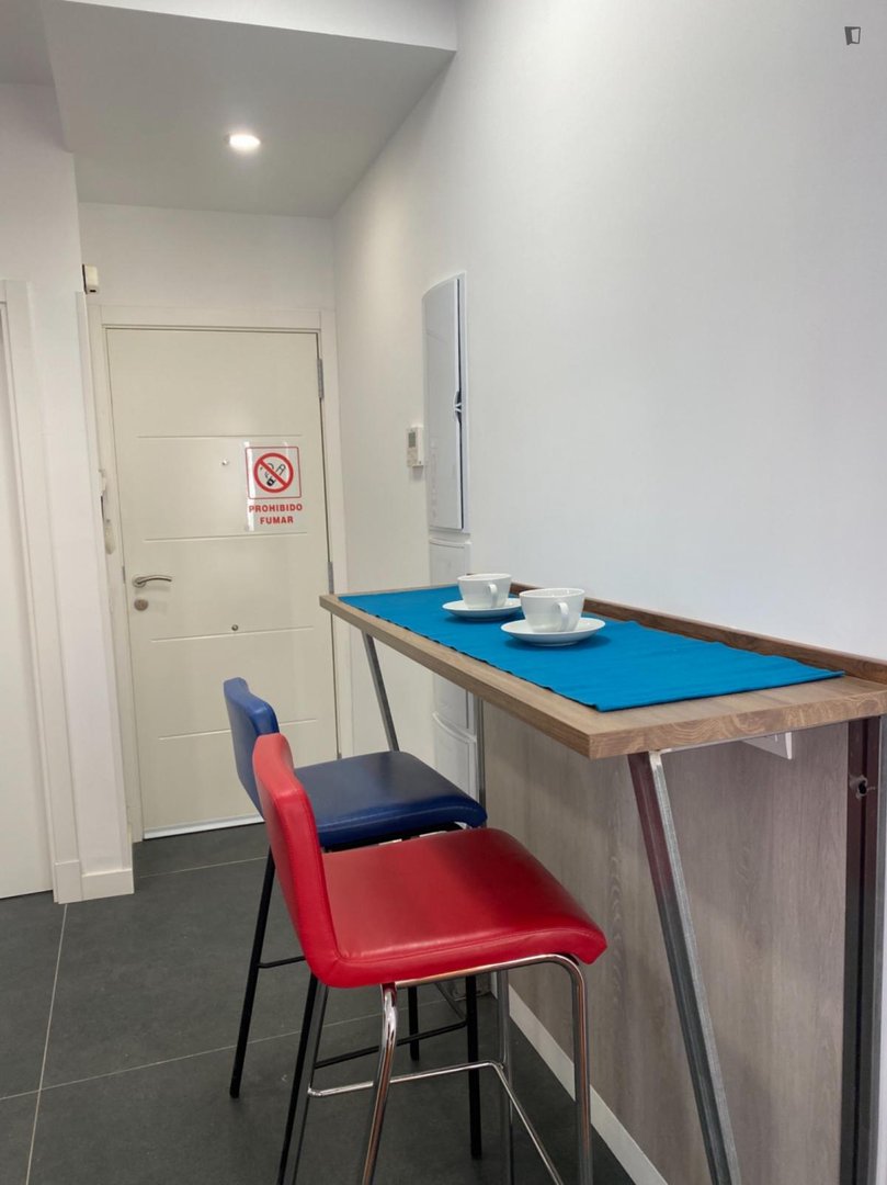 Pis de 28 m² a Madrid