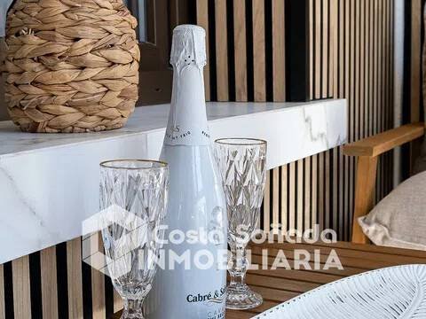 Piso de 105 m² en Calpe