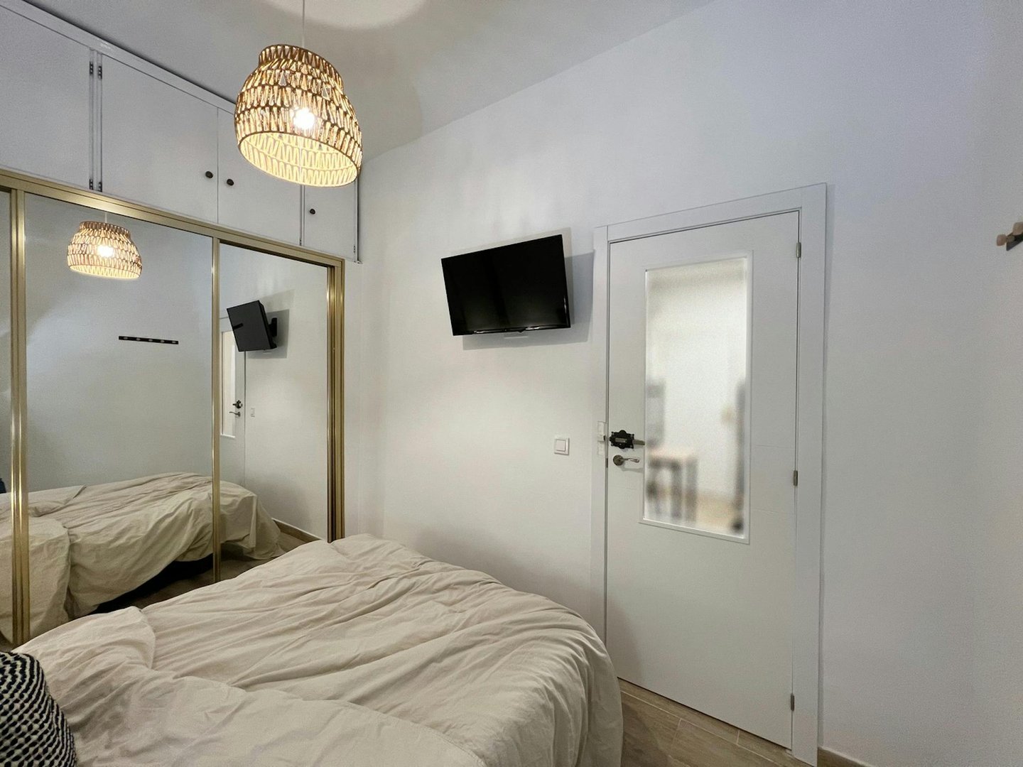 Habitación 45 m², Madrid